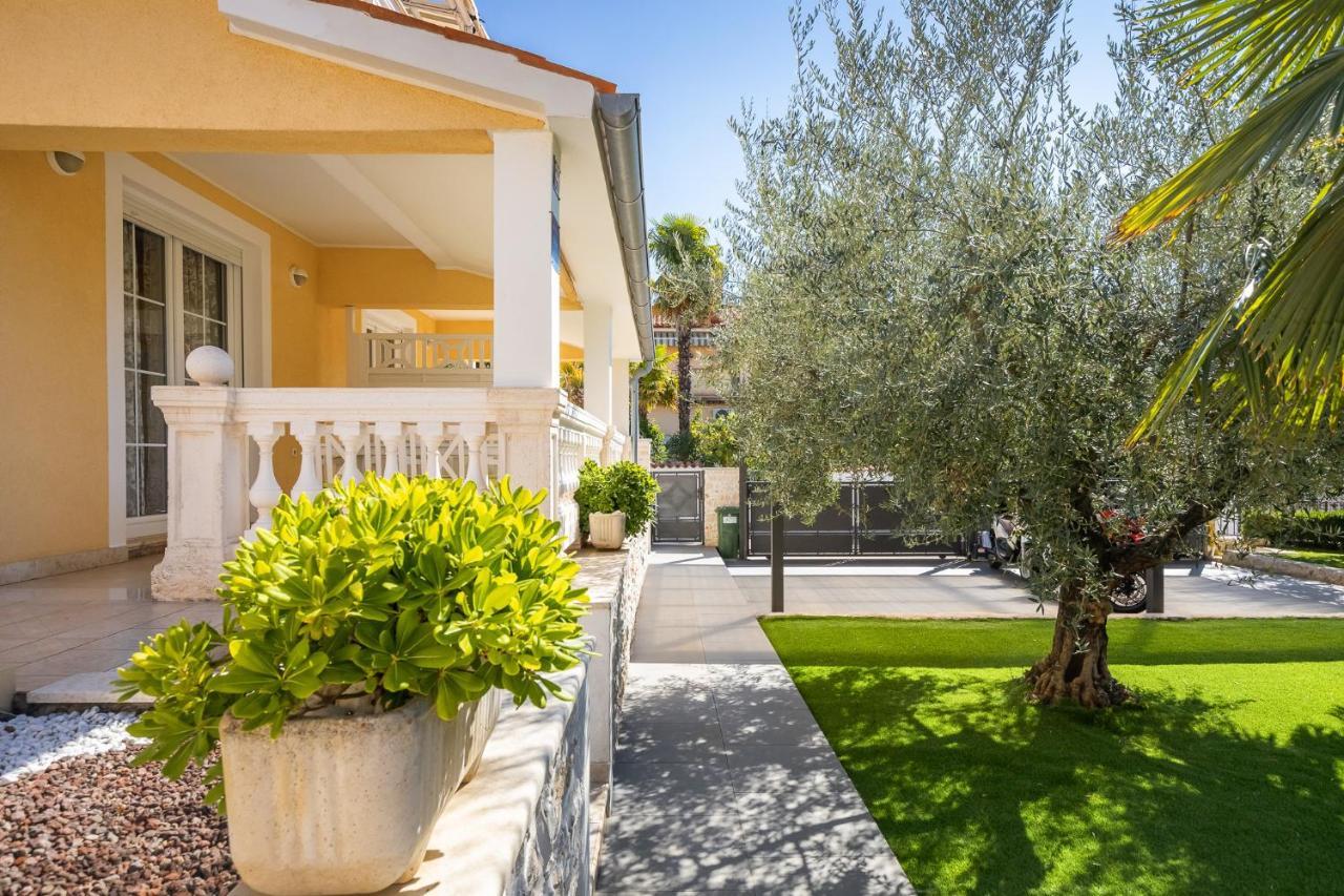 Villa Opatic Poreč Exterior foto