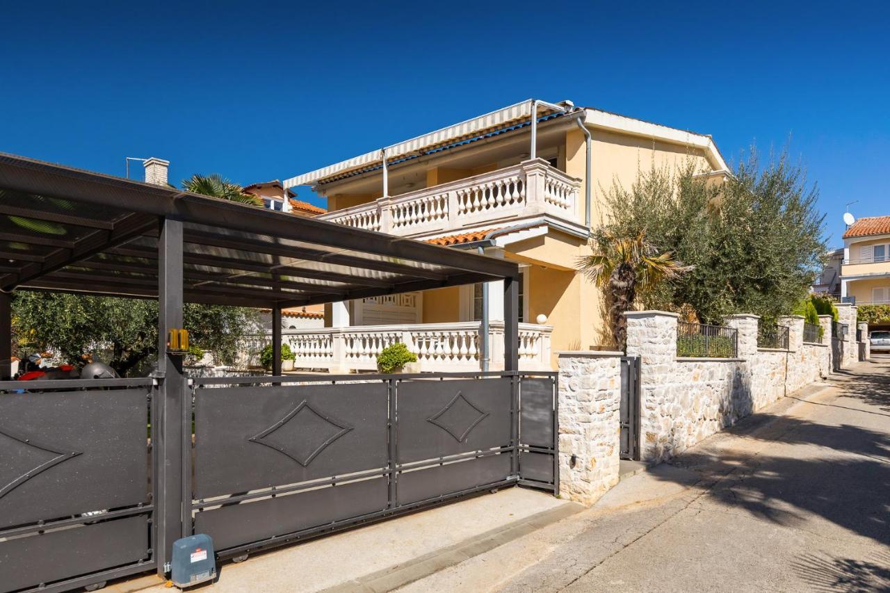 Villa Opatic Poreč Exterior foto