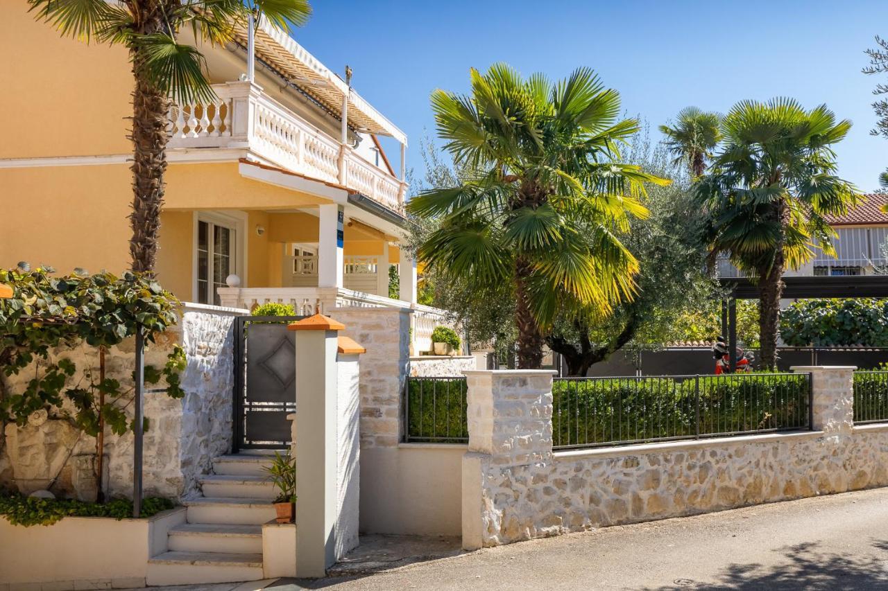 Villa Opatic Poreč Exterior foto