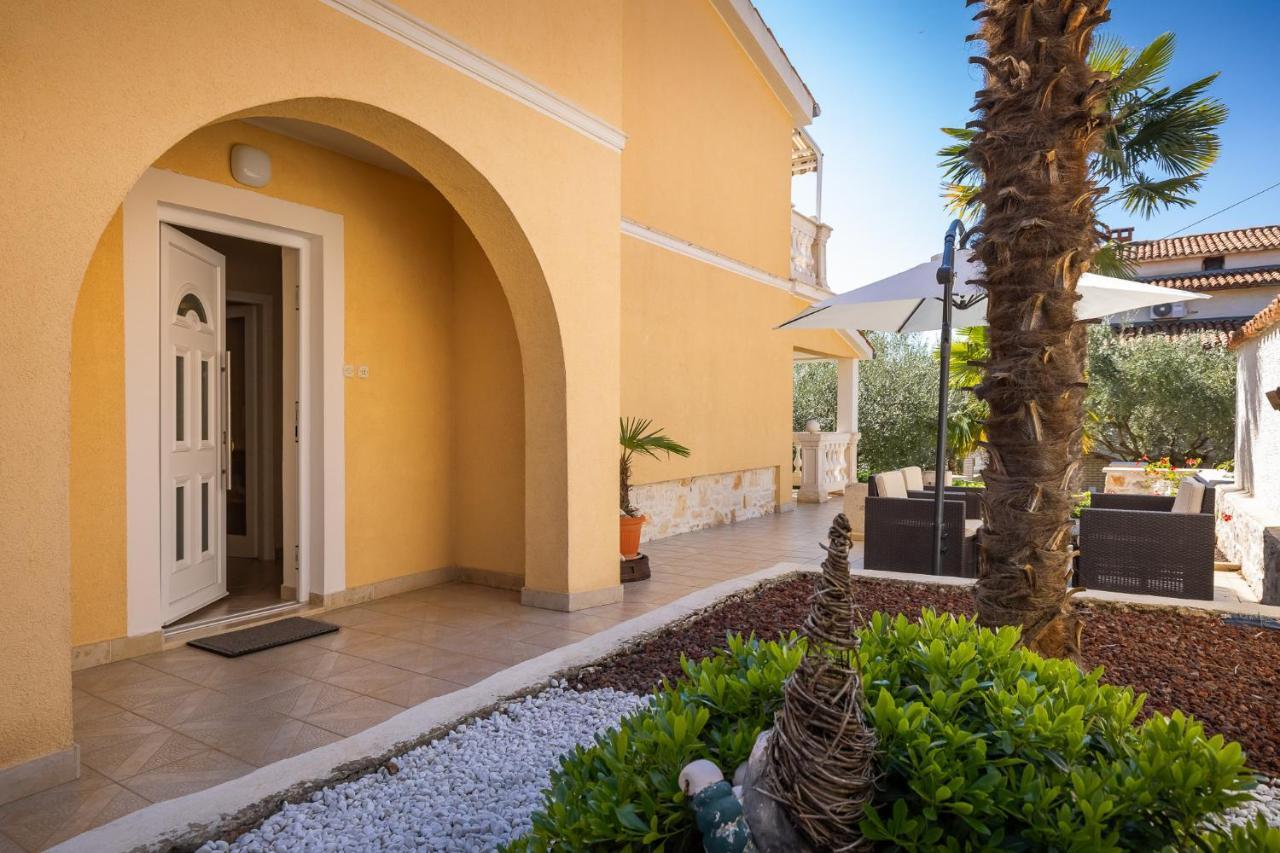 Villa Opatic Poreč Exterior foto