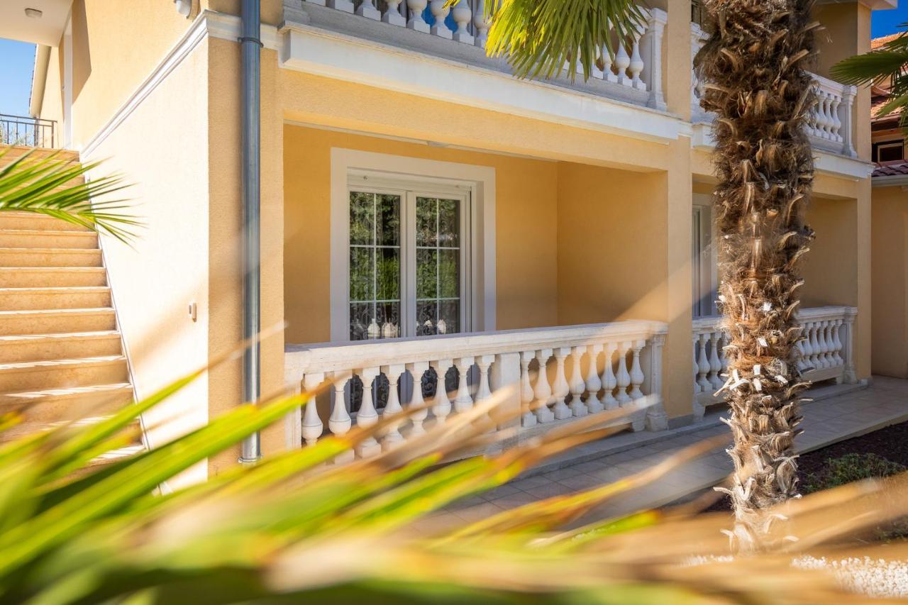 Villa Opatic Poreč Exterior foto